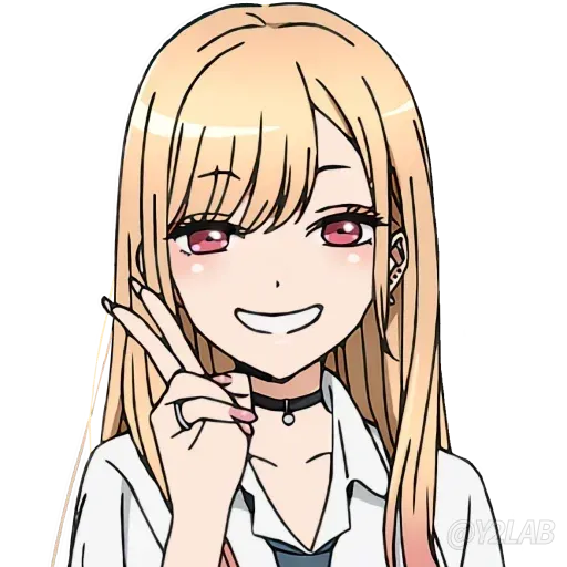 dressupdarling sticker 84