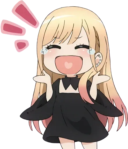dressupdarling sticker 91