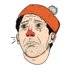 #пьянаяроссия sticker 3