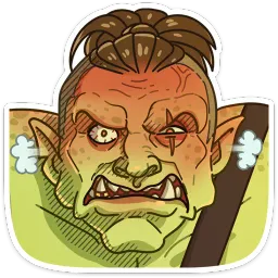 Дрын Ника Котова sticker 4