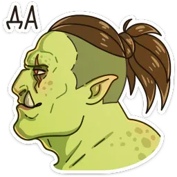 Дрын Ника Котова sticker 9