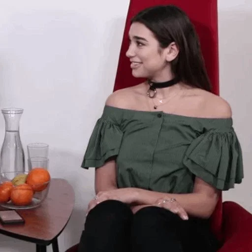 DUA LIPA - @TrustNoBitch sticker 3