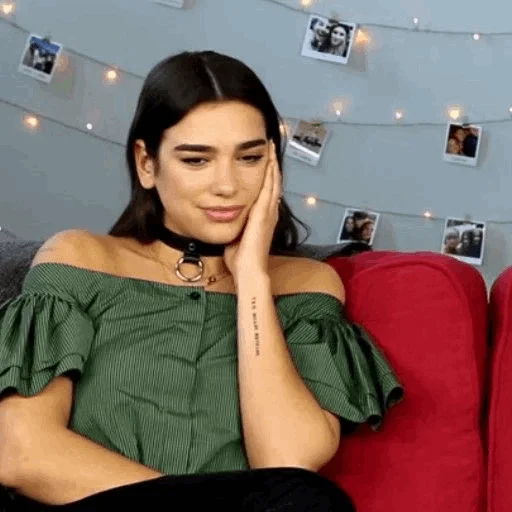 DUA LIPA - @TrustNoBitch sticker 5