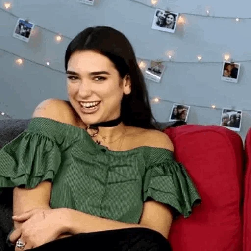 DUA LIPA - @TrustNoBitch sticker 7