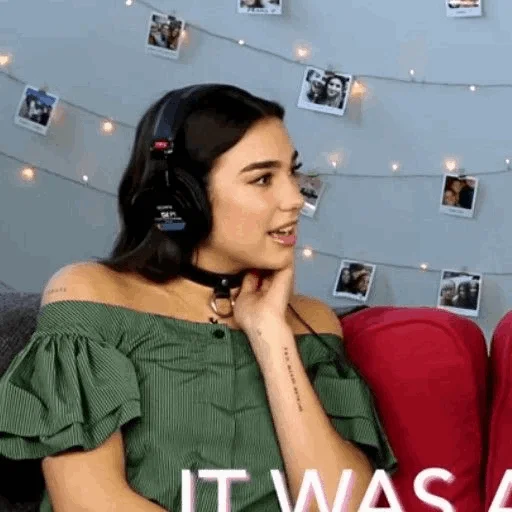 DUA LIPA - @TrustNoBitch sticker 8