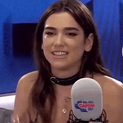 DUA LIPA - @TrustNoBitch sticker 10
