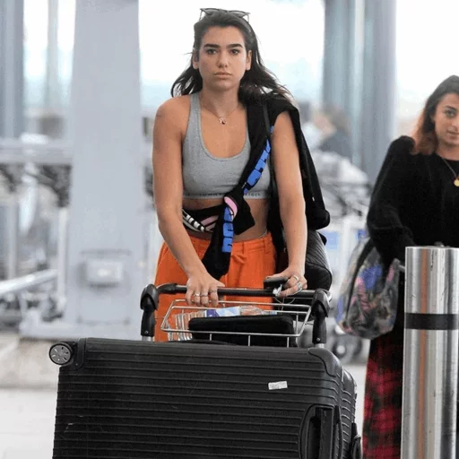 Dua lipa @burninginfire sticker 11