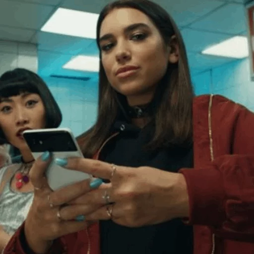 Dua lipa @burninginfire sticker 12