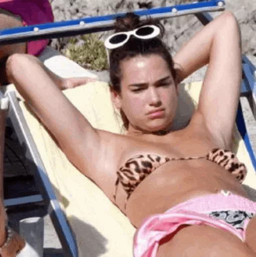 Dua lipa @burninginfire sticker 4