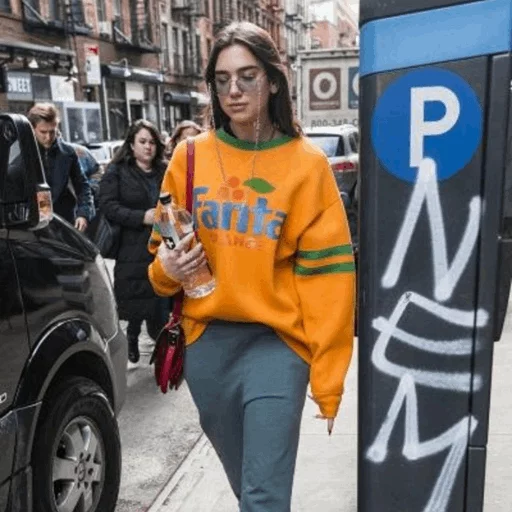 Dua lipa @burninginfire sticker 5
