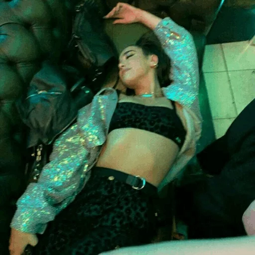 Dua lipa @burninginfire sticker 6