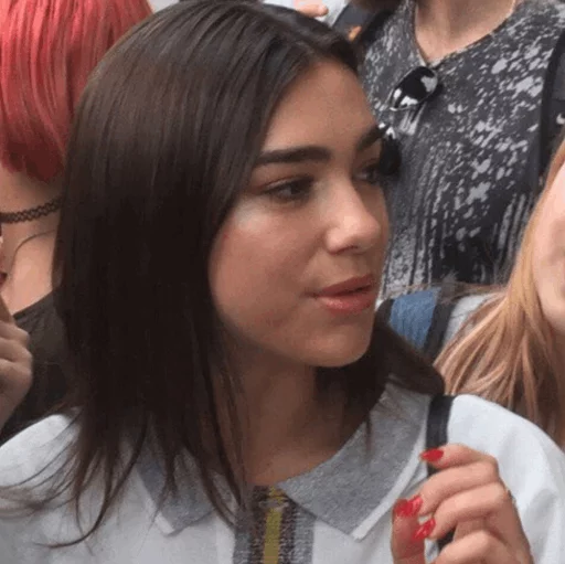 Dua lipa @burninginfire sticker 10