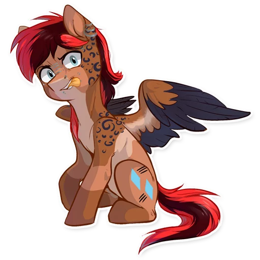 Ducheved Telegram sticker pack