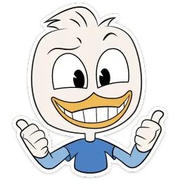 Утиные истории :: @stickroom sticker 11