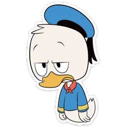 Утиные истории :: @stickroom sticker 6