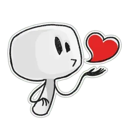 Дудл sticker 12