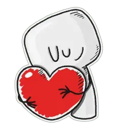 Дудл sticker 3