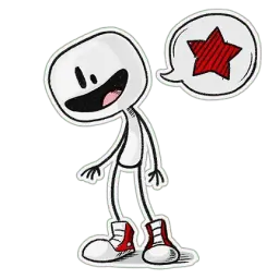 Дудл sticker 7