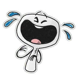 Дудл sticker 8
