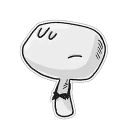 Дудл sticker 10