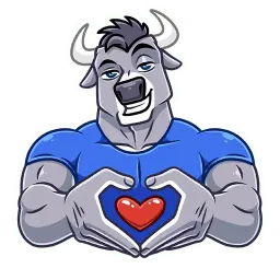 Дюк Telegram sticker pack