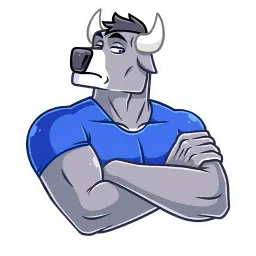 Дюк sticker 11