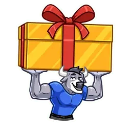 Дюк sticker 4