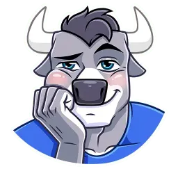 Дюк sticker 6