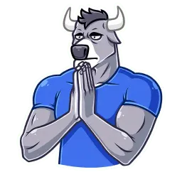 Дюк sticker 8