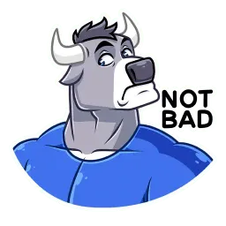 Дюк sticker 9