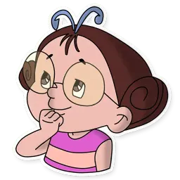Dunno sticker 12