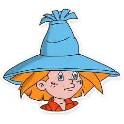 Dunno sticker 5