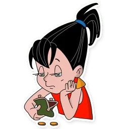 Dunno sticker 6