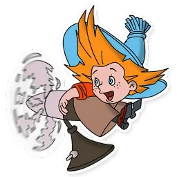 Dunno sticker 7