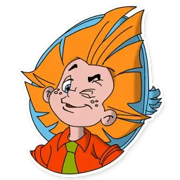 Dunno sticker 9