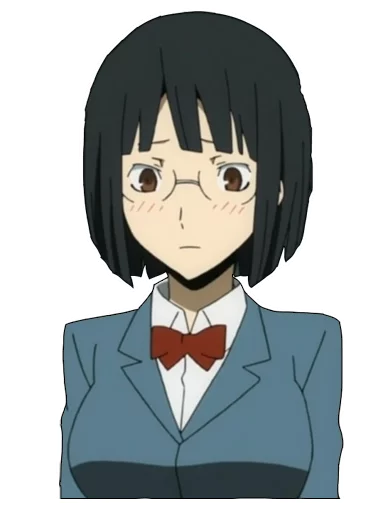 Durarara! sticker 2