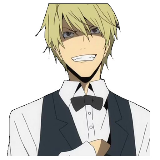 Durarara! sticker 11