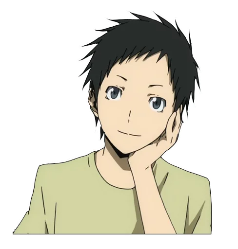 Durarara! sticker 4
