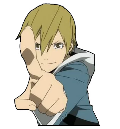 Durarara! sticker 6