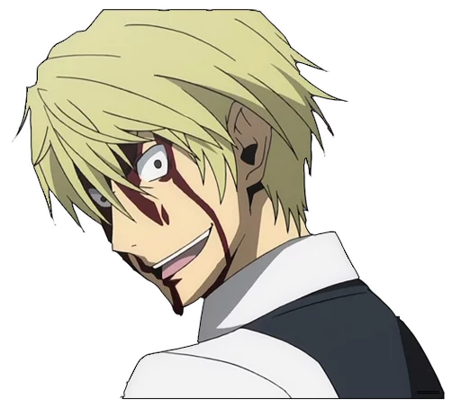 Durarara! sticker 8