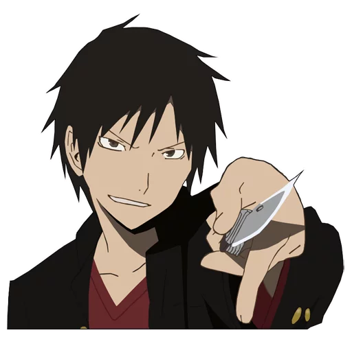 Durarara! sticker 9