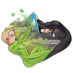 Код Дурова – kod.ru sticker 12