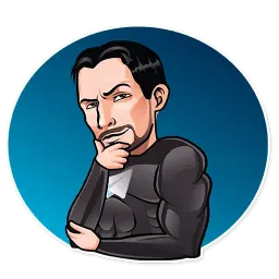 Код Дурова – kod.ru sticker 4