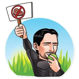 Код Дурова – kod.ru sticker 6