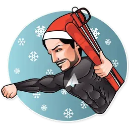Код Дурова – kod.ru sticker 9