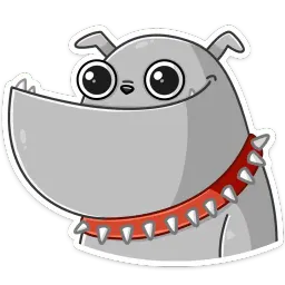 Дасти sticker 5