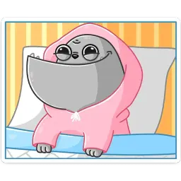 Дасти sticker 7