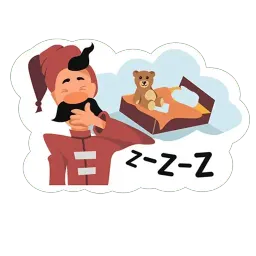 Дякую Друже по Украински sticker 10