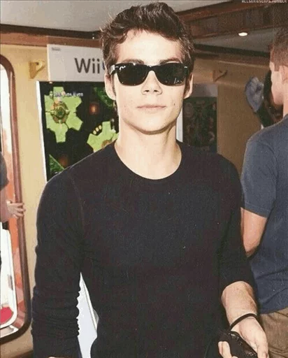 Dylan by @nazaninpg sticker 4