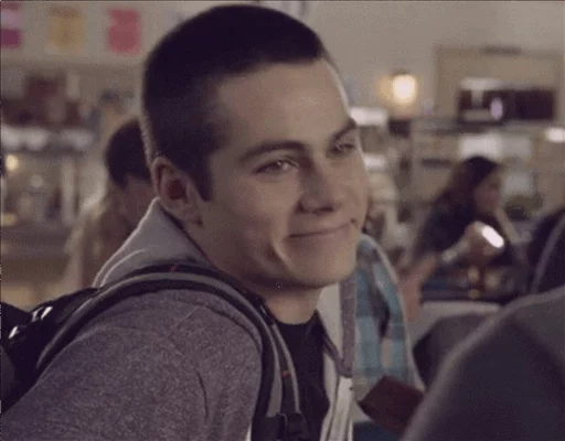 Dylan by @nazaninpg sticker 6